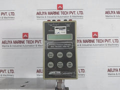 Ametek Precision Pressure Calibrator Kit 350 Bar/5000 Psi 369717