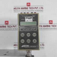 Ametek Precision Pressure Calibrator Kit 350 Bar/5000 Psi 369717