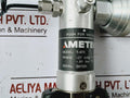 Ametek T-975 Pneumatic Pressure Pump W/ Lpc 10 A Iv Digital Gauge Set