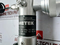 Ametek T-975 Pneumatic Pressure Pump W/ Lpc 10 A Iv Digital Gauge Set