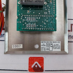 Ametek Tnc-tm165-010 Panel Thermometer