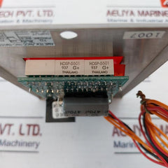 Ametek Tnc-tm165-010 Panel Thermometer