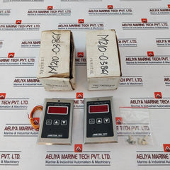 Ametek Tnc-tm165-010 Panel Thermometer