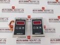Ametek Tnc-tm165-010 Panel Thermometer