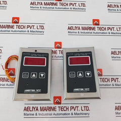Ametek Tnc-tm165-010 Panel Thermometer