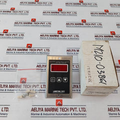 Ametek Tnc-tm165-010 Panel Thermometer