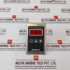 Ametek Tnc-tm165-010 Panel Thermometer