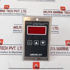 Ametek Tnc-tm165-010 Panel Thermometer