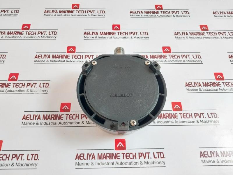 Ametek Usg Solfrunt Pressure Gauge 0-30 Psi(Pound-force/Inch2)