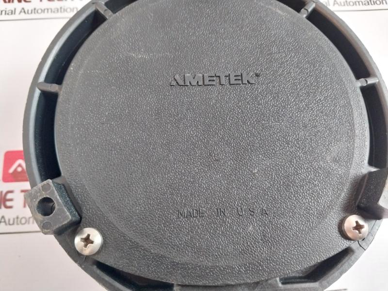 Ametek Usg Solfrunt Pressure Gauge 0-30 Psi(Pound-force/Inch2)