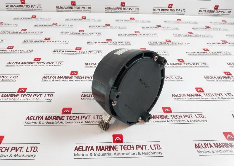 Ametek Usg Solfrunt Pressure Gauge 0-30 Psi(Pound-force/Inch2)