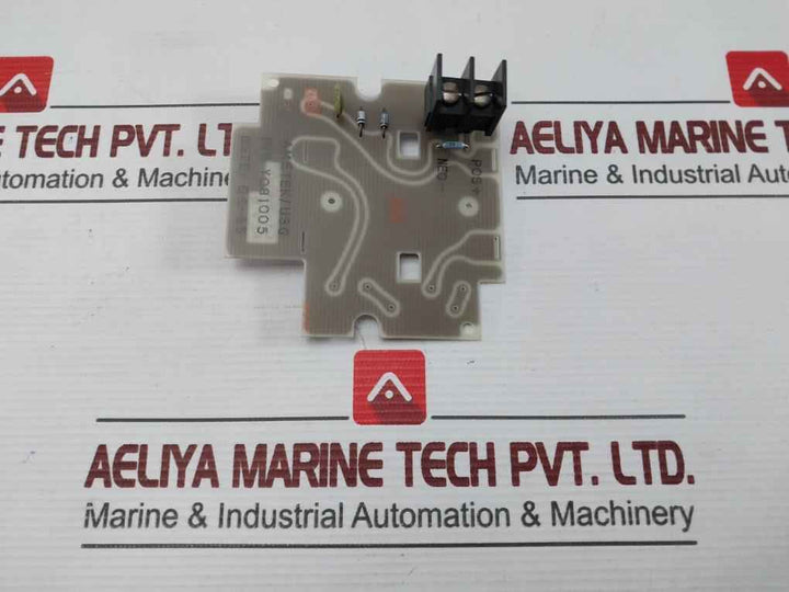 Ametek Y081005 D.C Supply Board Rev-b