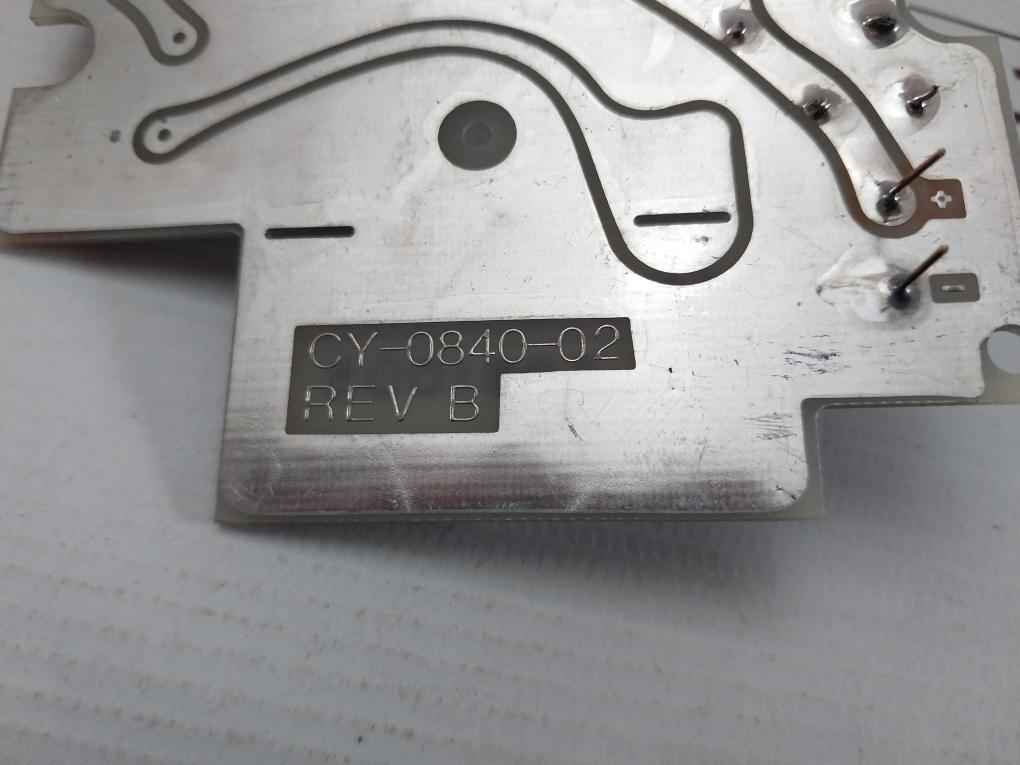 Ametek Y081005 D.C Supply Board Rev-b