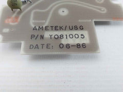 Ametek Y081005 D.C Supply Board Rev-b