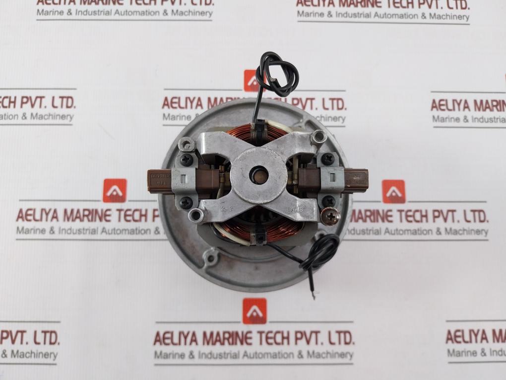 Ametek 119555-00 Flo-thru Vacuum Motor 240V 50/60Hz