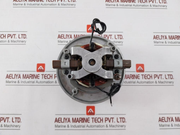 Ametek 119555-00 Flo-thru Vacuum Motor 240V 50/60Hz