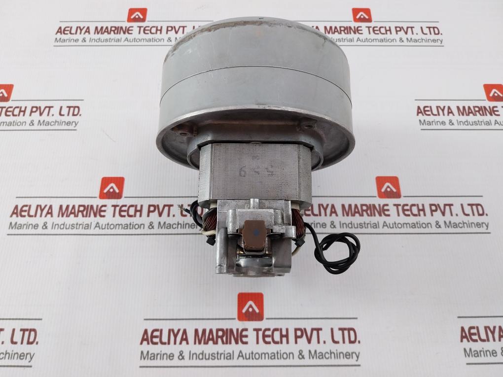 Ametek 119555-00 Flo-thru Vacuum Motor 240V 50/60Hz