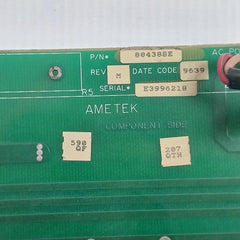 Ametek 80430Ke Power Supply Pcb Module Rev E 80438Se