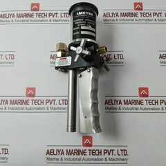 Ametek T-620 Portable Hydraulic Pressure Tester 0-3000 P.S.I.