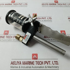 Ametek T-620 Portable Hydraulic Pressure Tester 0-3000 P.S.I.