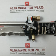 Ametek T-620 Portable Hydraulic Pressure Tester 0-3000 P.S.I.