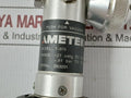 Ametek T-975 T-900 Series Pressure Calibration Hand Pump & Test Kit