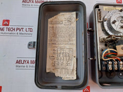 Amf Paragon 632-0 Defrost Timer 120V 60Hz A-707-0