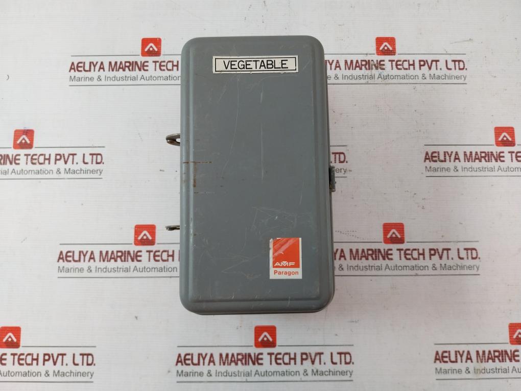Amf Paragon 632-0 Defrost Timer 120V 60Hz A-707-0