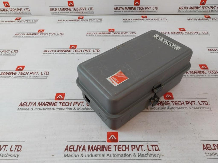 Amf Paragon 632-0 Defrost Timer 120V 60Hz A-707-0