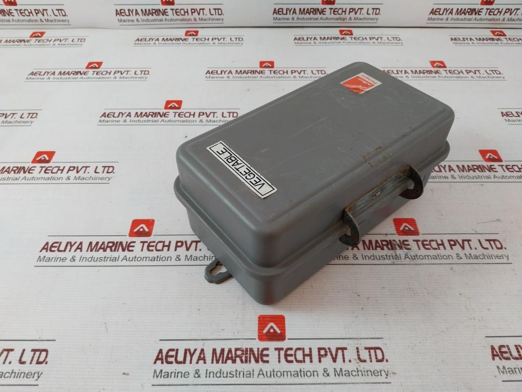 Amf Paragon 632-0 Defrost Timer 120V 60Hz A-707-0