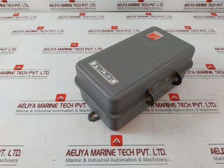 Amf Paragon 632-0 Defrost Timer 120V 60Hz A-707-0