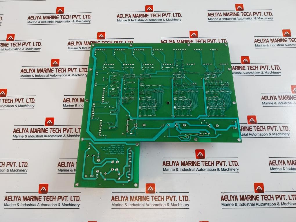 Ami-gfv Kw919 Smids Main Unit Pcb Card