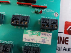 Ami-gfv Kw919 Smids Main Unit Pcb Card