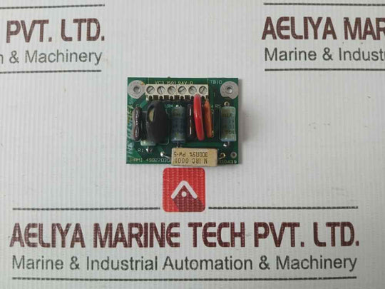 Ami 49b270306 Control Pcb Board Assembly Rev-a