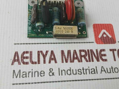 Ami 49b270306 Control Pcb Board Assembly Rev-a