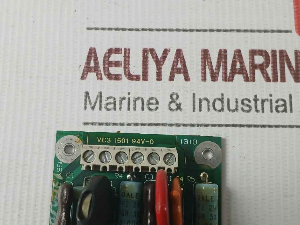 Ami 49b270306 Control Pcb Board Assembly Rev-a