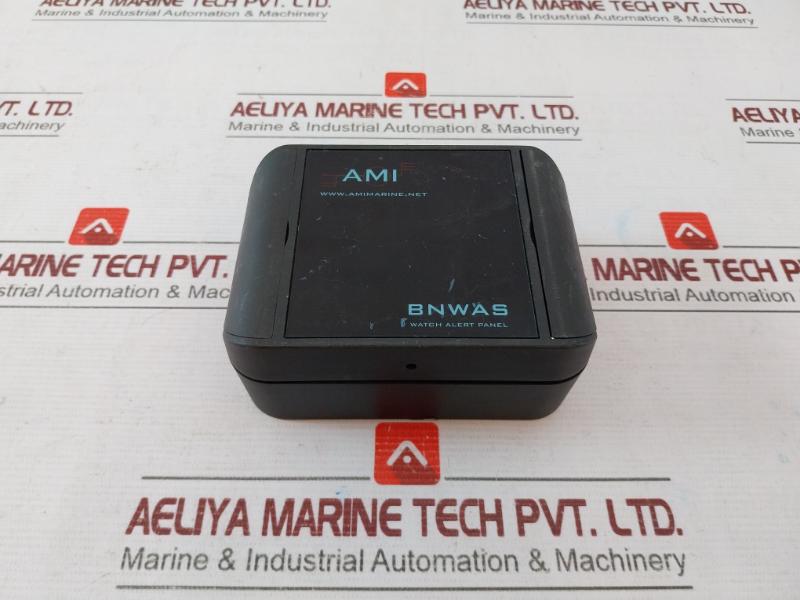 Ami Kw810-w Watch Alert Panel Abi-009-rc, Op 2, 94V-0