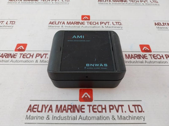 Ami Kw810-w Watch Alert Panel Abi-009-rc, Op 2, 94V-0