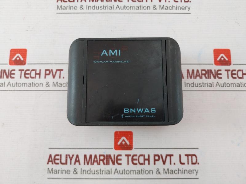Ami Kw810-w Watch Alert Panel Abi-009-rc, Op 2, 94V-0