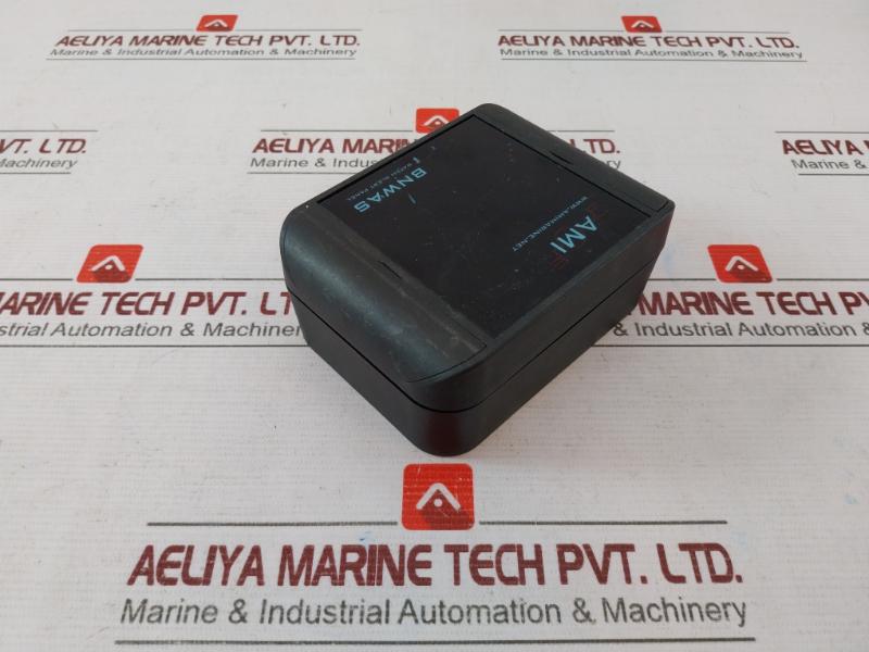 Ami Kw810-w Watch Alert Panel Abi-009-rc, Op 2, 94V-0