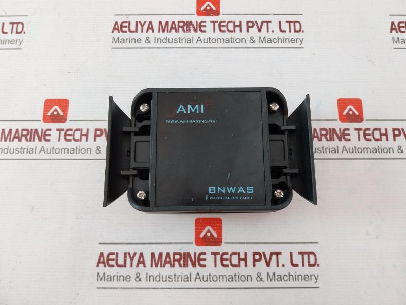Ami Kw810-w Watch Alert Panel Abi-009-rc, Op 2, 94V-0