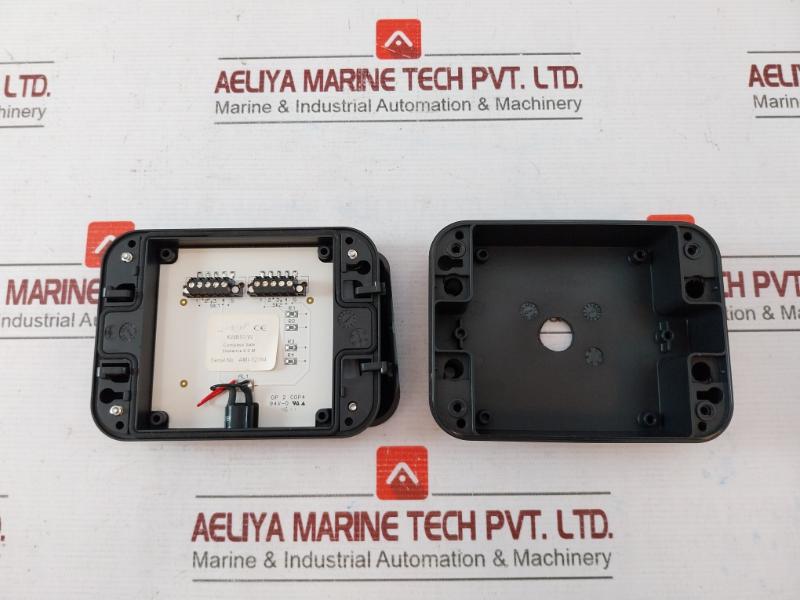 Ami Kw810-w Watch Alert Panel Abi-009-rc, Op 2, 94V-0