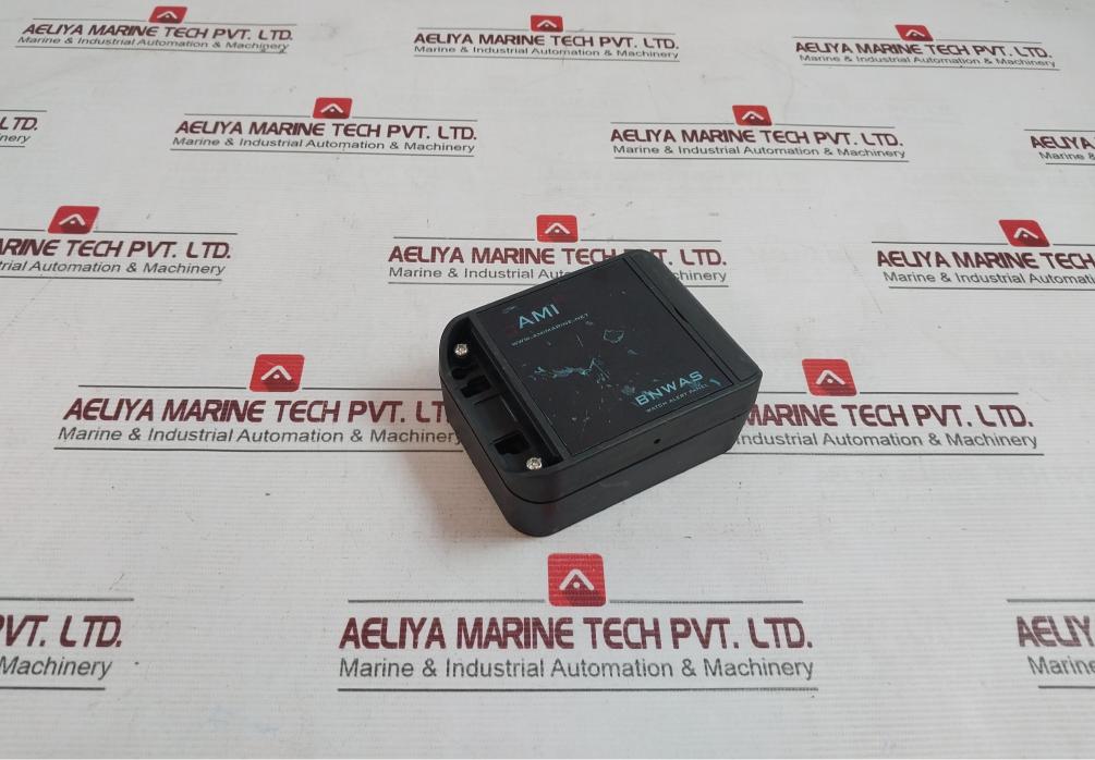 Ami Marine Bnwas Watch Alert Panel