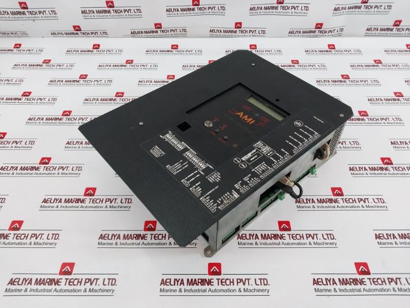 AMI S-VDR VR2272-B VDR 2272B M3 Voltage Regulator +24V +12V