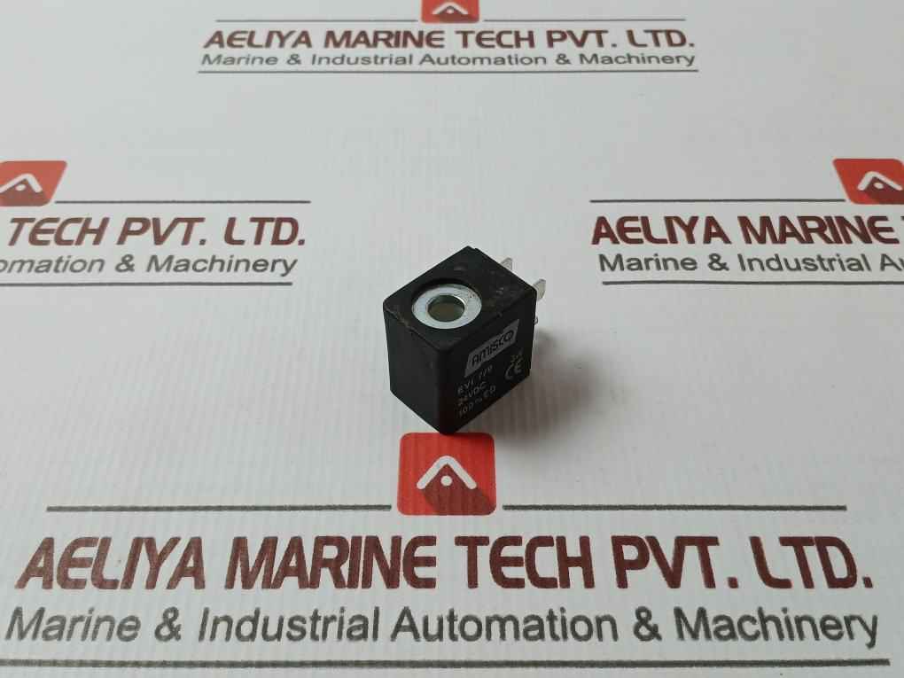 Amisco Evi 7/9 Solenoid Coil