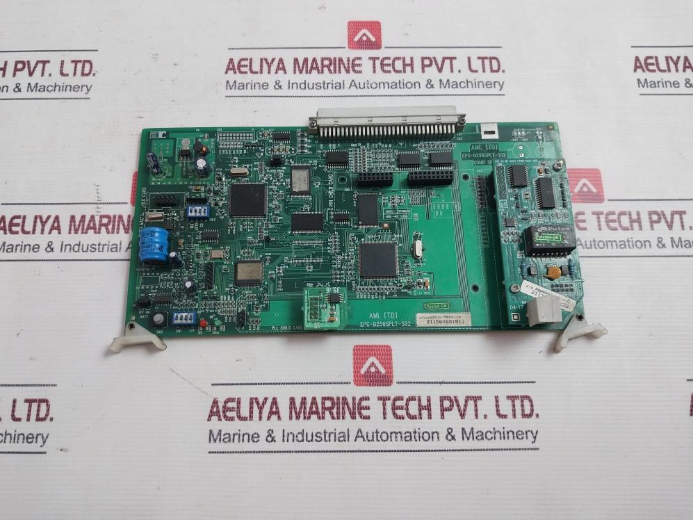 Aml Epc-d256Splt-s02 Printed Circuit Board 21156X801911
