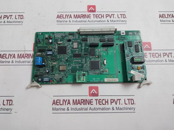 Aml Epc-d256Splt-s02 Printed Circuit Board 21156X801911