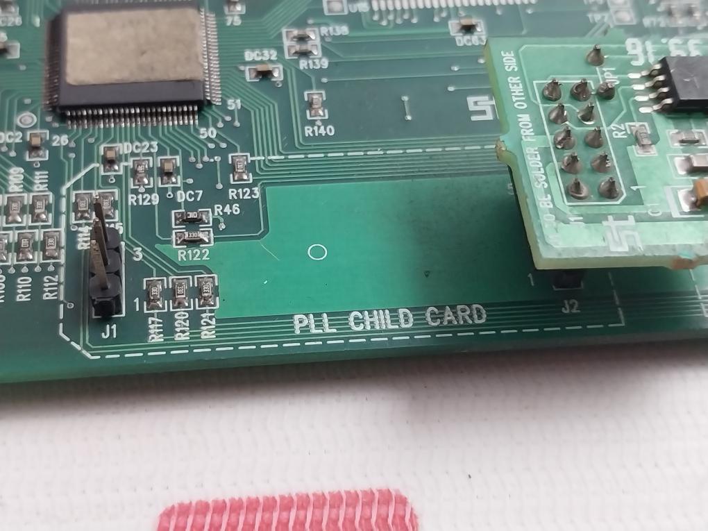 Aml Epc-d256Splt-s02 Printed Circuit Board 21156X801911