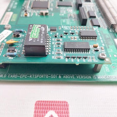 Aml Epc-d256Splt-s02 Printed Circuit Board 21156X801911