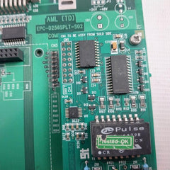 Aml Epc-d256Splt-s02 Printed Circuit Board 21156X801911